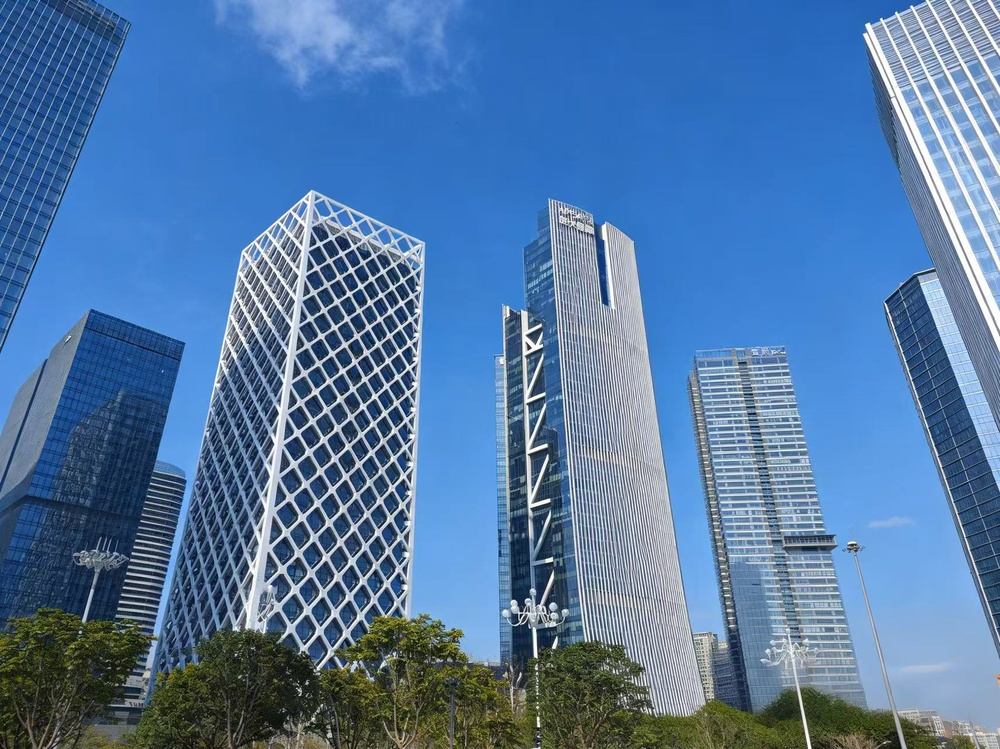 星通大厦外观图1